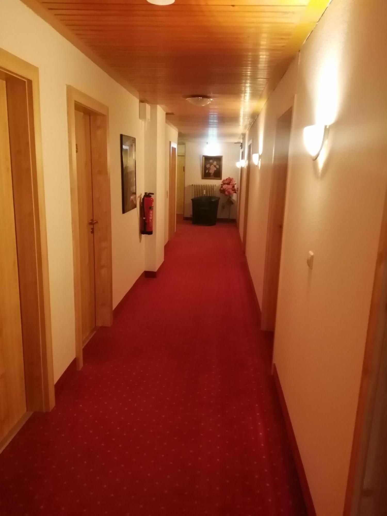 Hotel Am Kurpark Тодтмос Екстер'єр фото